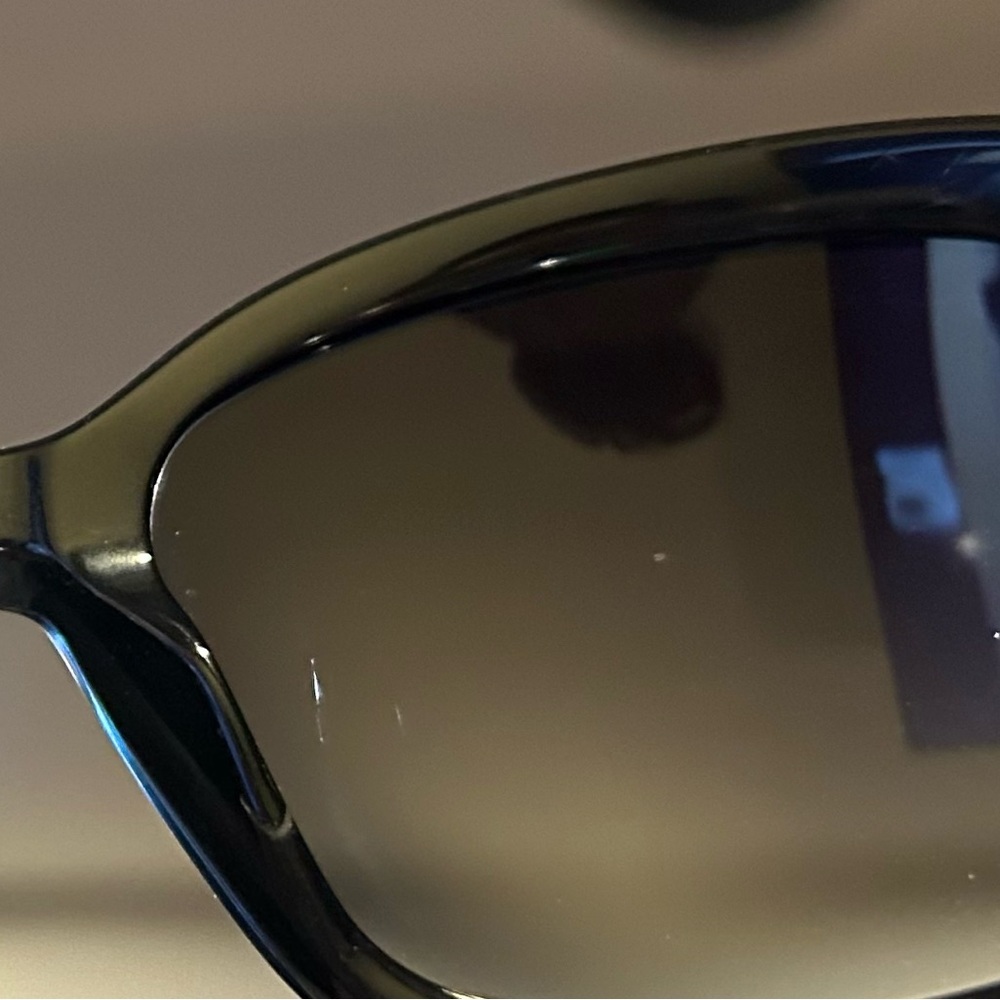BVLGARI BLACK 8133 SUNGLASSES GOLD DETAILS-PRE-LOVED/GOOD CONDITION!😎 - Picture 15 of 15